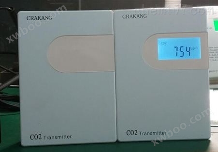 CO2检测仪