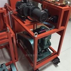上海产SF6气体抽真空充气装置