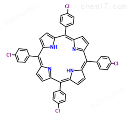 22112-77-2四对氯苯卟啉，22112-77-2