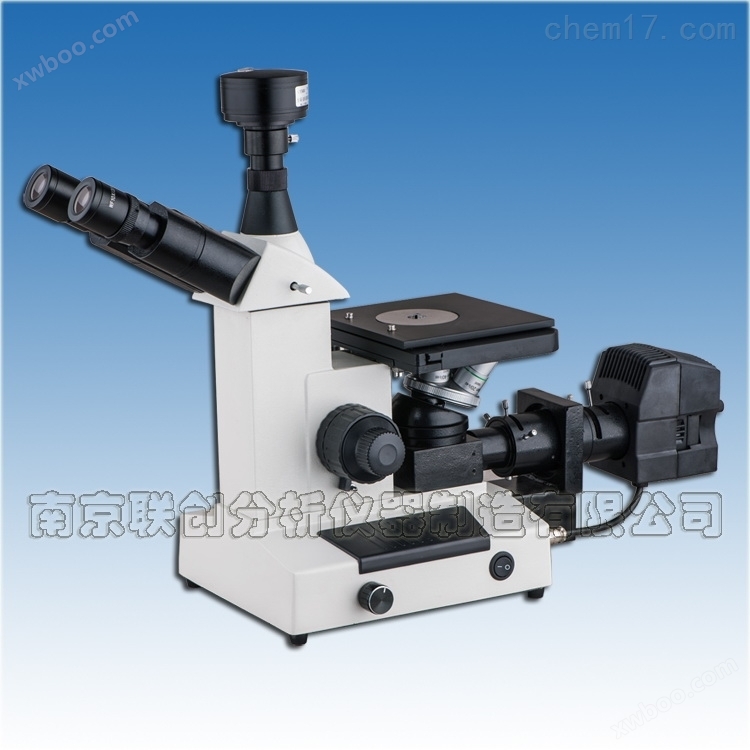 4XC型金相显微镜