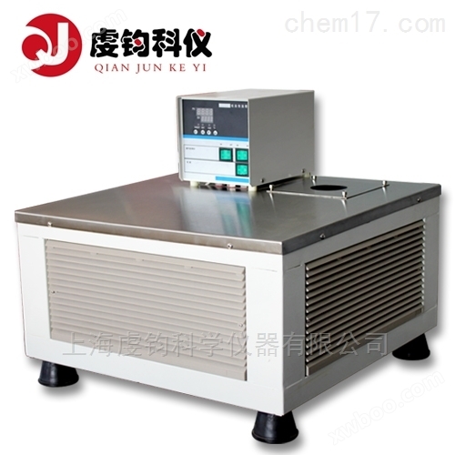 GDH-1015W高精度低温恒温槽