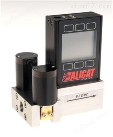 Alicat PC系列绝压和表压压力控制器