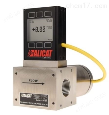Alicat PC系列绝压和表压压力控制器