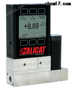 Alicat LC系列液体流量控制器