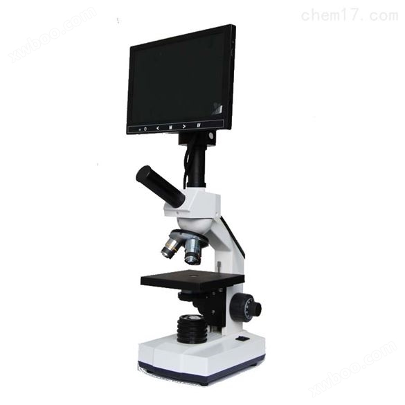 视频生物显微镜配置