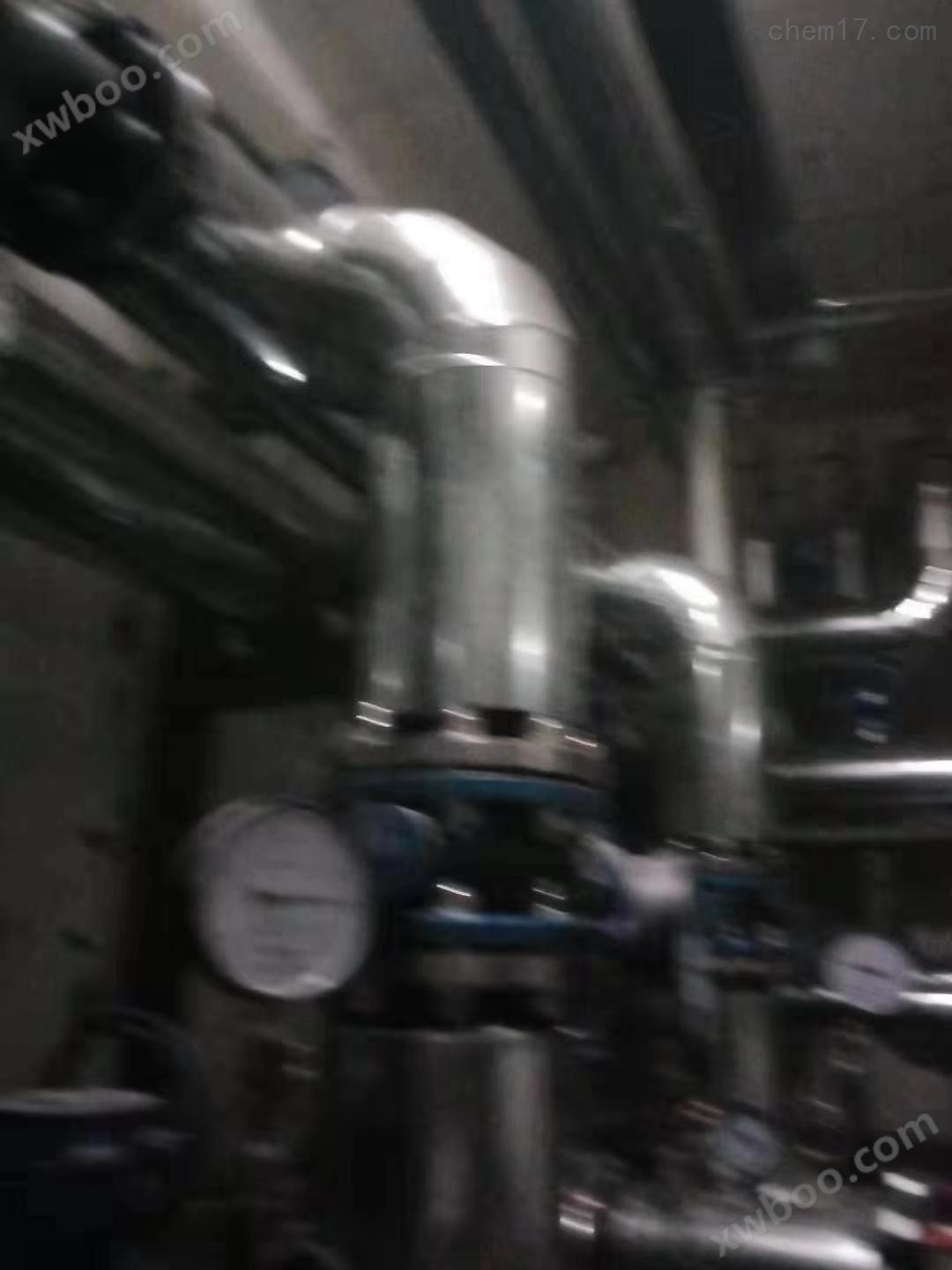 LNG天然气站管道保温施工