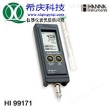 上海HI99171皮革便携式pH酸度计