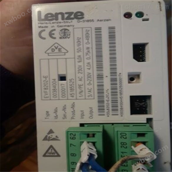 LENZE变频器E70ACPSE0304S