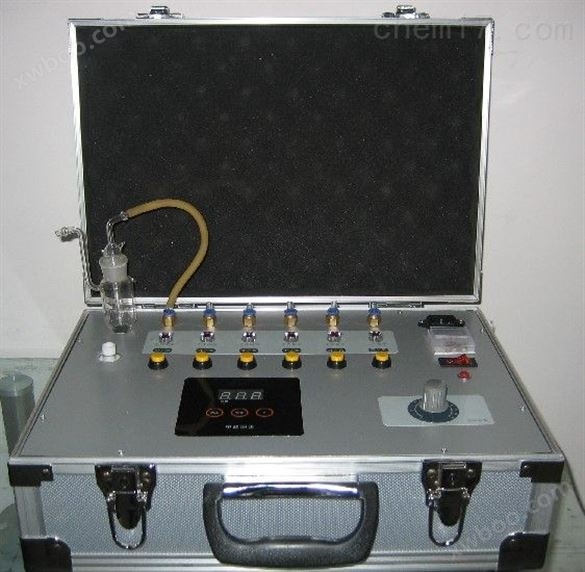 复合式四合气体检测仪