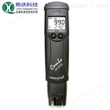 上海HI98130高量程pH/EC/TDS/℃测定仪