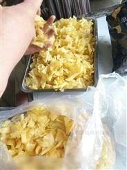 速冻薯条生产线 薯条加工设备 型号规格 红薯条(干)加工设备