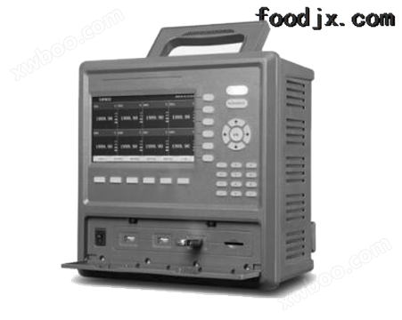 KW105型无线温度跟踪记录系统 蒸饭柜