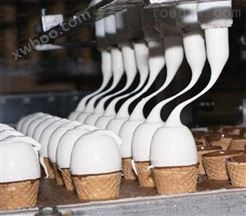 中小型冰淇淋加工生产线