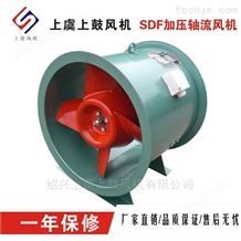 SDF-I-9高品质管道式低噪声轴流风机设备