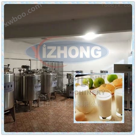西藏牦牛奶杀菌生产线 袋装牛奶加工设备