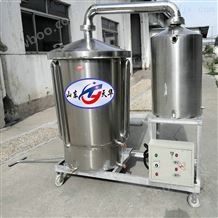 生料酿酒设备技术及工艺