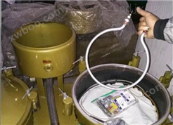 气压式滤油机