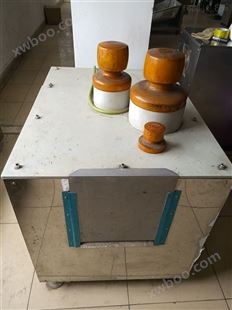 工业园食品厂檀香橘红大口径切片机 地瓜切片机