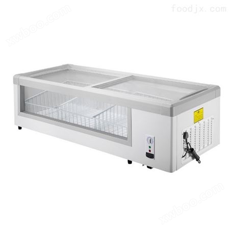 台式冷藏柜保鲜柜熟食保鲜卧式冰柜台面冷柜 冷冻设备