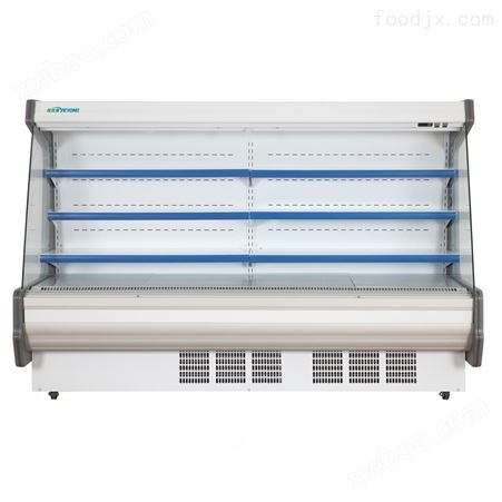 UPG-1500FA蔬果陈列柜A款 超市商用饮料冷藏保鲜柜冷柜 冷冻设备