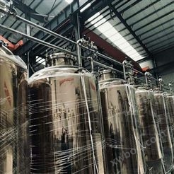 德式1000升原浆啤酒设备生产厂家