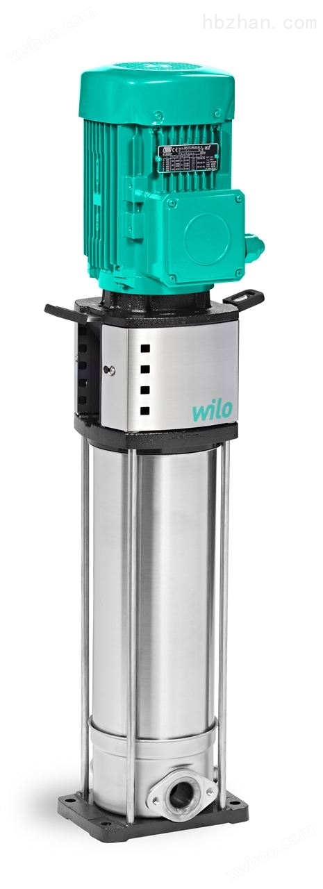 德国威乐不锈钢高压卫生多级加压泵