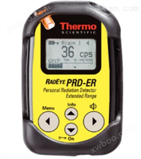 RadEye PRD/PRD-ER便携式γ辐射测量仪