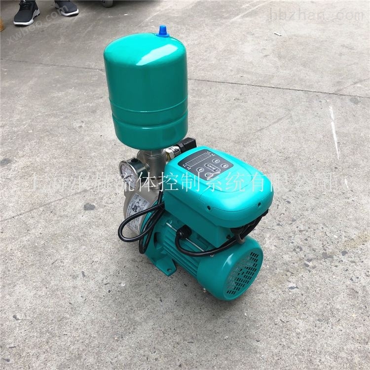 威乐水泵酒店自动加压供水设备* 变频增压泵