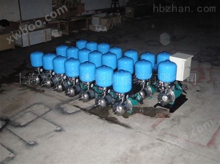 wilo变频增压泵MHI206-1/10/E/1-220-50-2