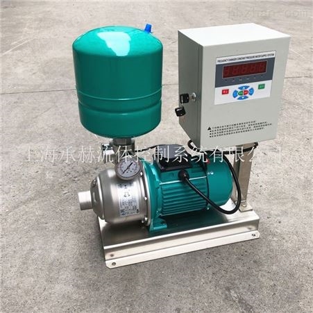 威乐水泵不锈钢变频换热循环泵价格 变频增压泵