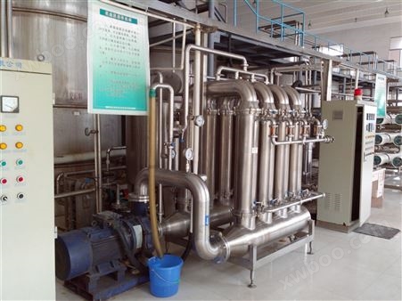 超滤纯水设备 一体化净水 PCB工业水处理