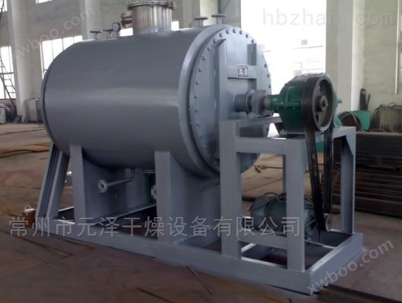 热敏性化工原料耙式干燥机