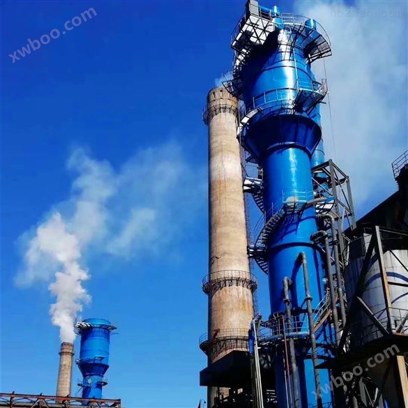 HZ-焊接式脱硫塔防治污染设备