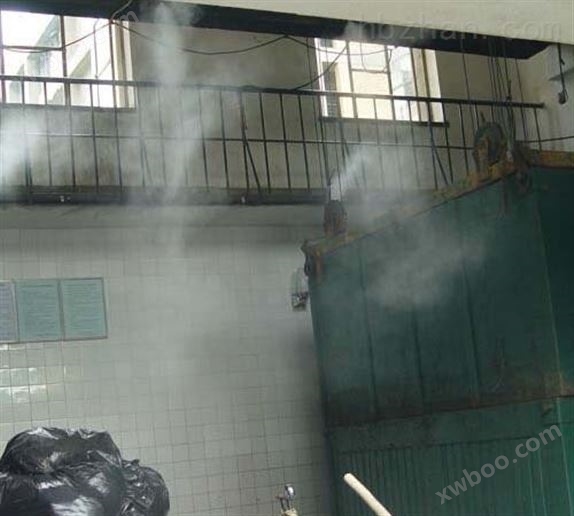 谷耐喷雾除臭设备优质厂家