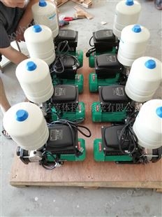 WILO别墅增压泵MHIL205N-3/10/E3-380-50-2