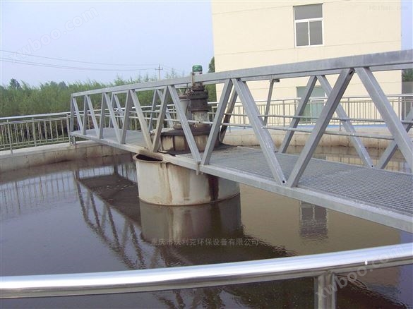 四川工业废水处理中心传动刮泥机厂家