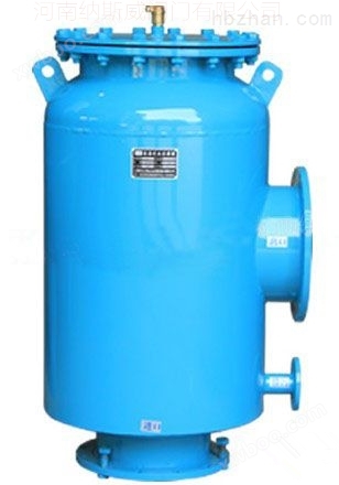 GCQ-L自洁式水过滤器