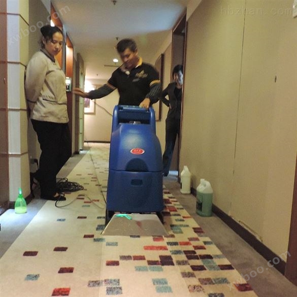 多功能地毯清洗机电影院用一体式喷抽机GM-3