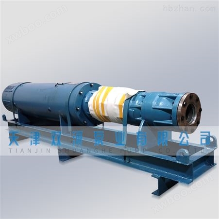 卧式潜水泵(10-2200m³/h)