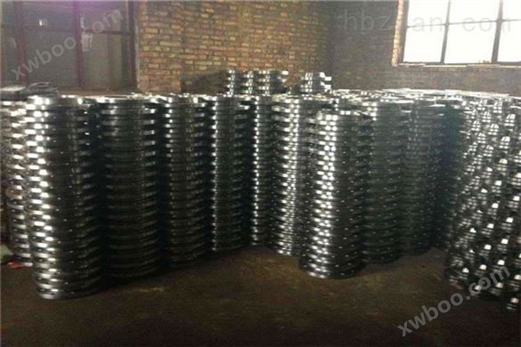 吉林碳钢带颈对焊法兰生产工序介绍