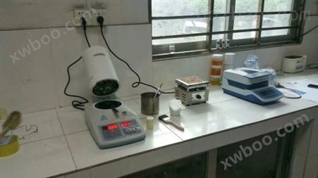 活性炭水分测定仪