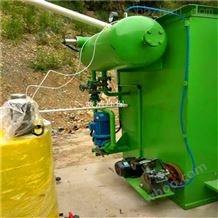 酸洗磷化废水气浮机处理设备