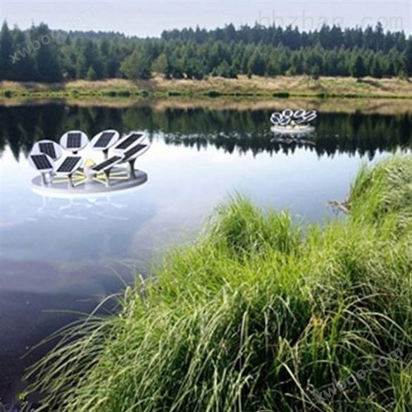 湖泊水生态治理景观水体净化