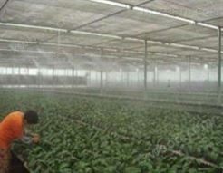 种植户自动喷雾灌溉加湿降温设备