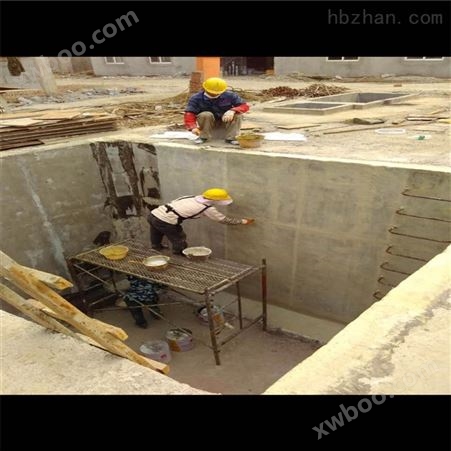 博尔塔拉污水池防腐公司-玻璃钢精品工程