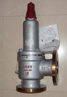 呼吸阀DA49L-2.5P 公称通径DN100 DN150