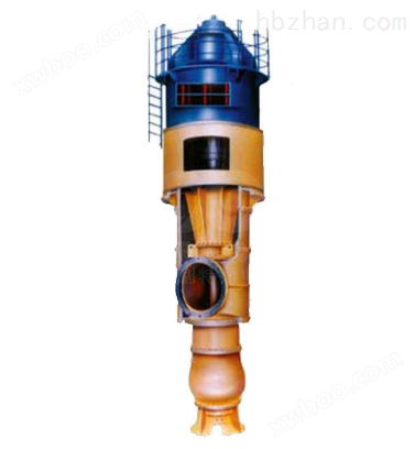 HB型立式斜流泵