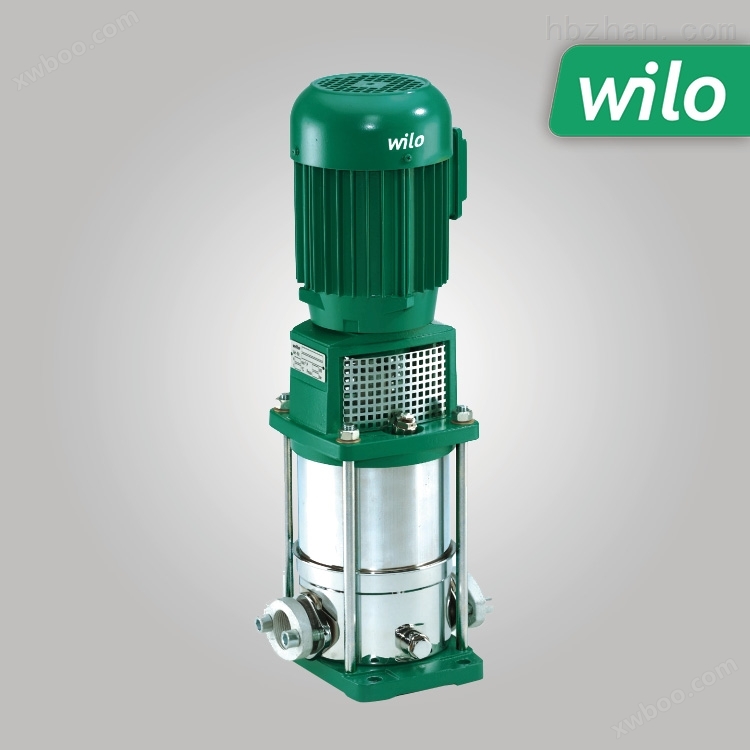 威乐高压不锈钢太阳能集热系统循环泵wilo