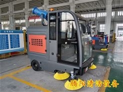 腾阳TY-2000型电动扫地车 环卫清扫车