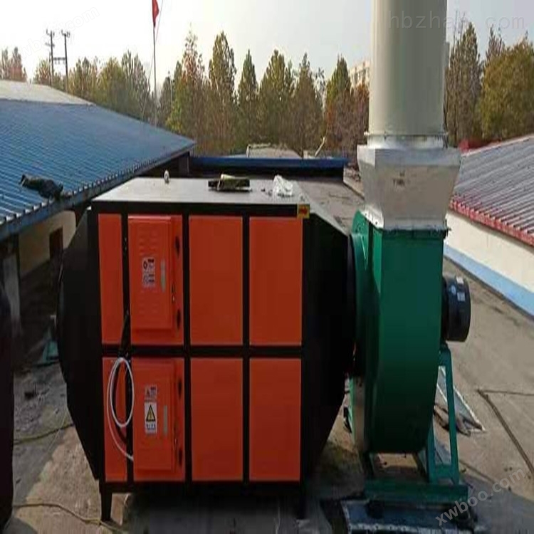 天津环保设备低温等离子废气处理设备厂家